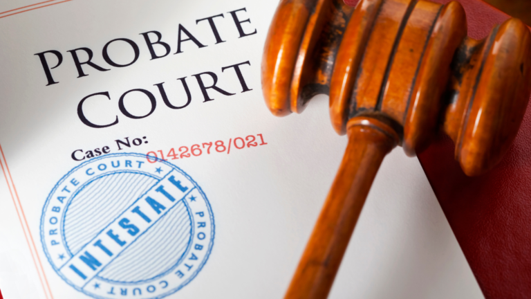 Probate Exclusions