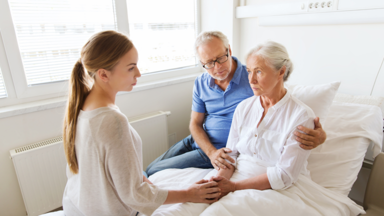 Family Tensions and Healthcare Decisions