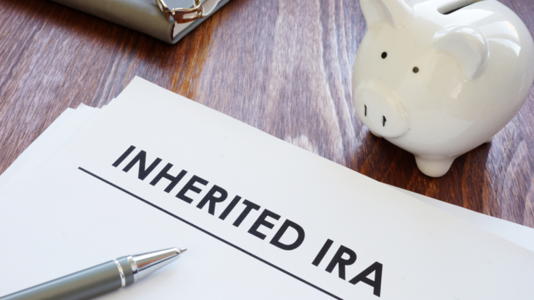 Inherited IRA at Risk