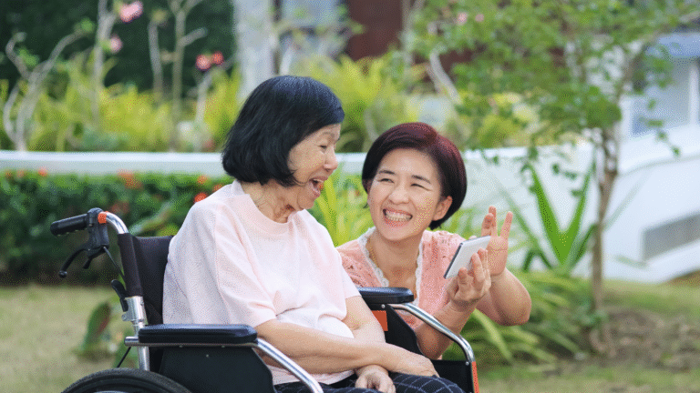What Do I Need to Know Before Becoming a Caregiver for a Parent