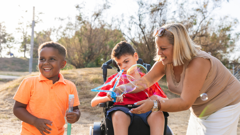 Navigating Caregiver Challenges in Special Needs Families_ What to Do When Support Falls Through